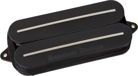 Black Winter Rail Bridge 7 noir