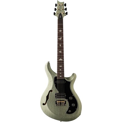 S2 Vela Semi-Hollow Satin Mavis Mint Metallic
