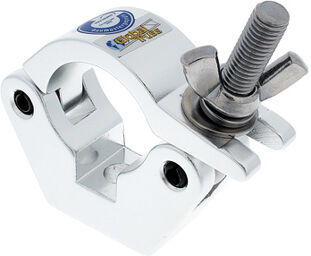 8122 Half Coupler Slim Hex