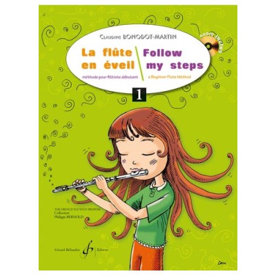 BONODOT-martin Claudine - La Flûte En Éveil Vol.1