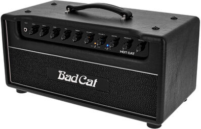 Hot Cat Head
