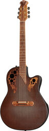 2087GT-9-G RevBrownBurst Reversed Red Burst
