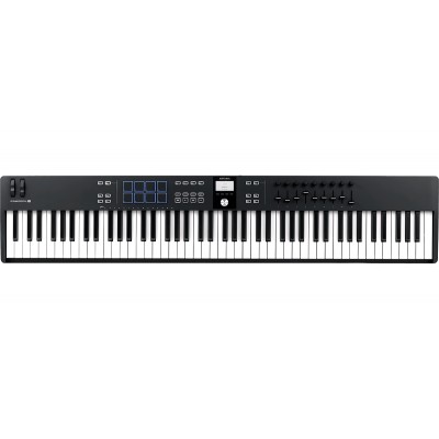 Keylab Essential 88 MK3 Black