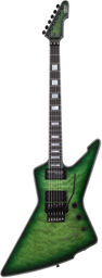E-1 FR S Special Edition GRNB Green Burst