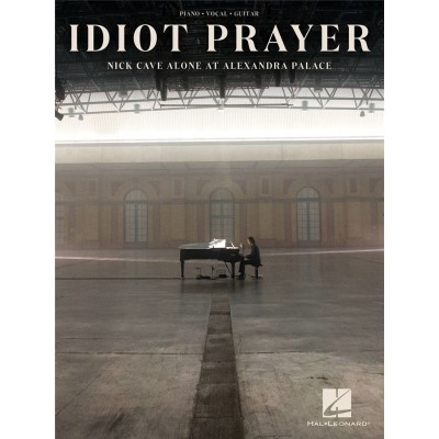 Nick Cave - Idiot Prayer - Piano