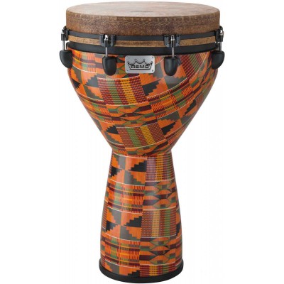 DJ-0014-PM Djembe Signature Paulo Mattioli 14