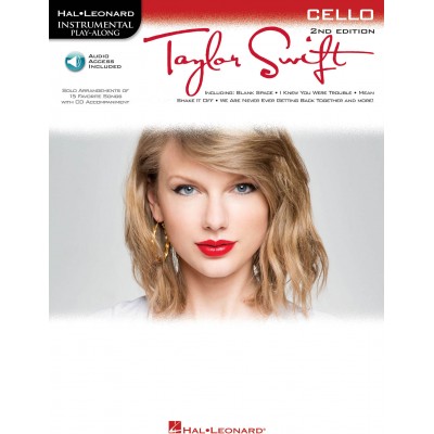 Taylor Swift - 2nd Edition