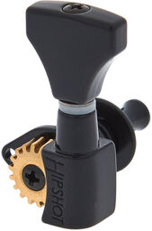 6GNOBT Guitar Tuner Black