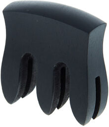 Cello Mute Curved Ebony
