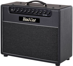 Hot Cat 1x12 Combo