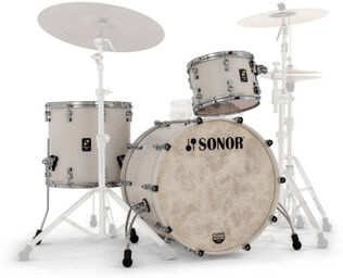 Momentum 322 Birch Set SPW Satin Pure White