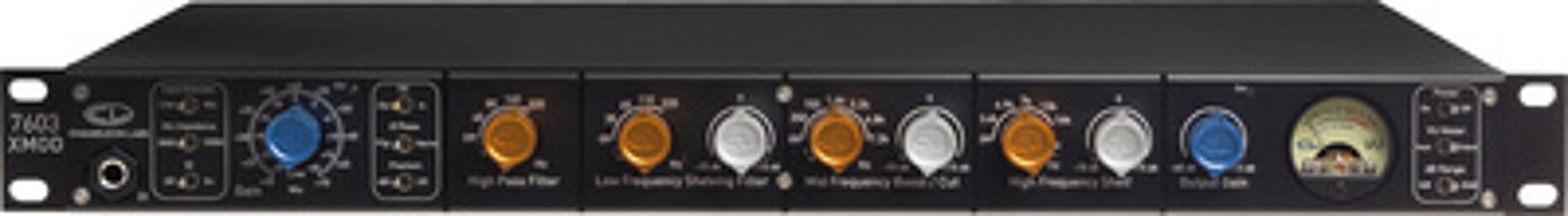 7603 XMOD Preamp & EQ