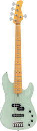 P6-5 Sandblasted SGM Surf Green Metallic