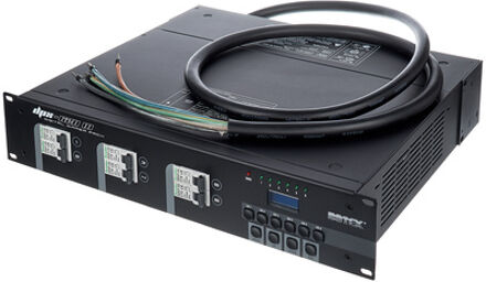 DPX-620 III 6-Ch. Harting
