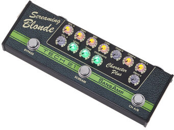 SansAmp Screaming Blonde