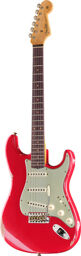 62 Strat ASR Relic Aged Seminole Red