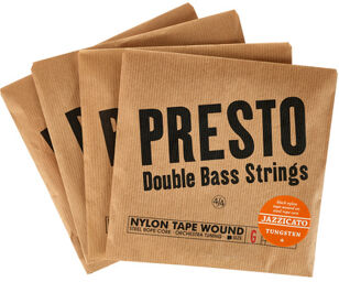 Jazzicato Tungsten 4/4