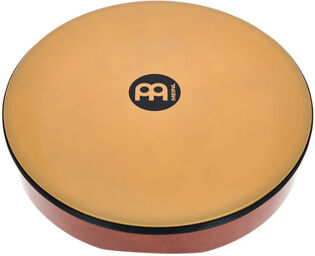 HD14AB-TF Handtambourin African Brown