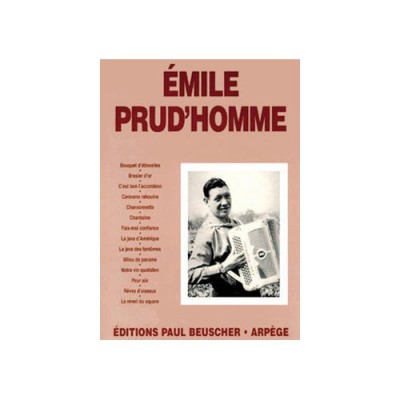 Emile Prud'Homme