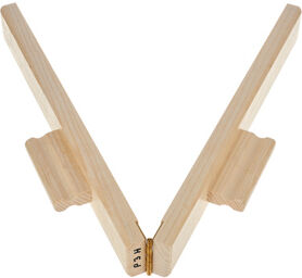 P3H Concert Whip small/wood