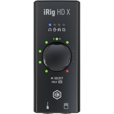 IRig HD X