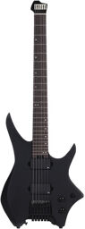 Next HN3 Black Black Satin