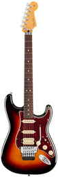 Player II Mod Strat FR RW 3TS 3