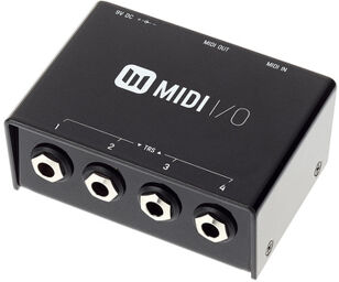 MIDI I/O MIDI Interface