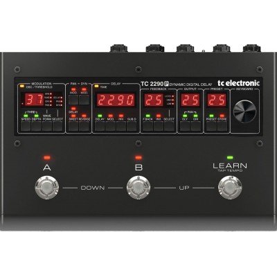 2290 P Dynamic Digital Delay