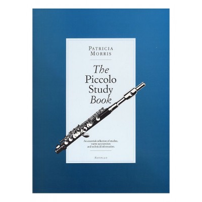 Morris P. - The Piccolo Study Book
