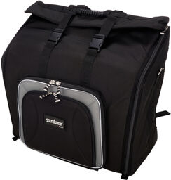 Performer Accordion 185 Bass Noir