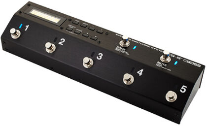ES-5 Effects Switching System
