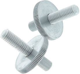 Bass Bridge Screws Aluminium