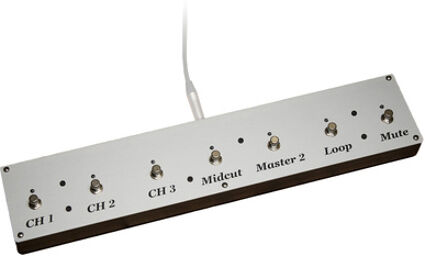 FS7-PA Paul Footswitch