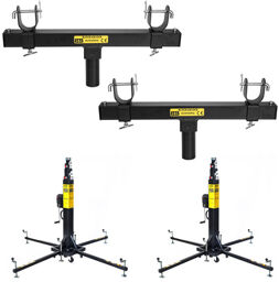 BETA-90 Truss Lift Bundle noir