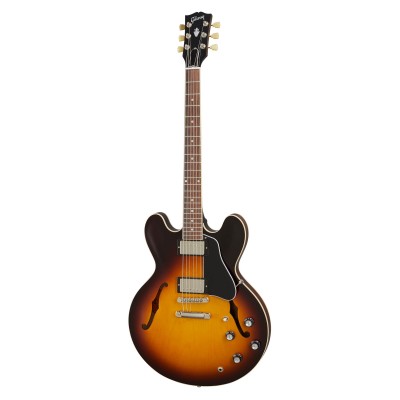 ES-335 Satin Satin Vintage Burst Modern