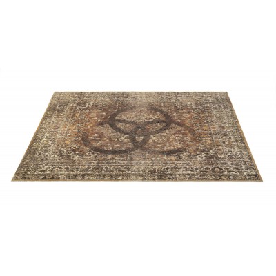 VP185-BNZII Tapis Vintage Persian 1.85 X 1.60M Bonzo II