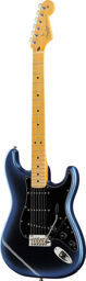 AM Pro II Strat MN DK NIT Dark Night