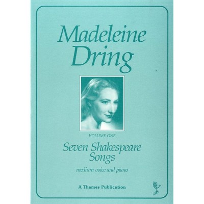 7 Shakespeare Songs