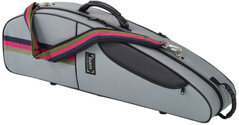 SG5003SG Violin Case Grey Gris