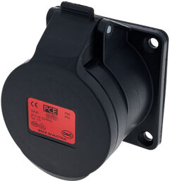 315-6x Mount 16A 5pol 400V F