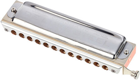 Chromatic de Luxe Steel D