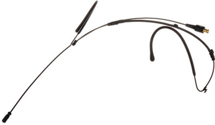 Headmic 1 (Black 3-Pin) Noir