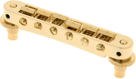 TP6A G Tune-O-Matic Bridge GD