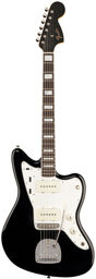 LTD AV II 66 Jazzmaster RW BLK Black