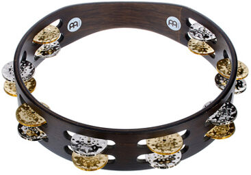 TA2VM-WB Vintage Tambourine Walnut Brown