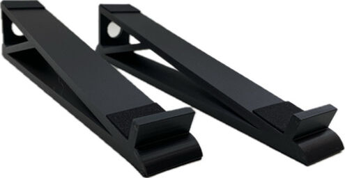 Universal Stand Low Noir mat
