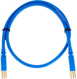 Patch Cable 3pin 60cm Blue Bleu