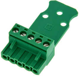 Stecker MSTB 2,5/5-STZ-5,08