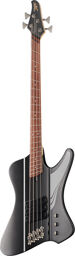 D-Roc Standard Black Matte Black Matte